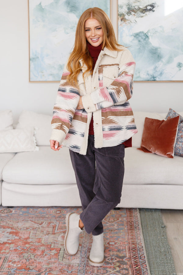 Washed Corduroy Pants